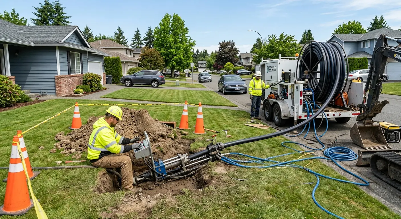 Sewer & Drain services in San Bruno, CA